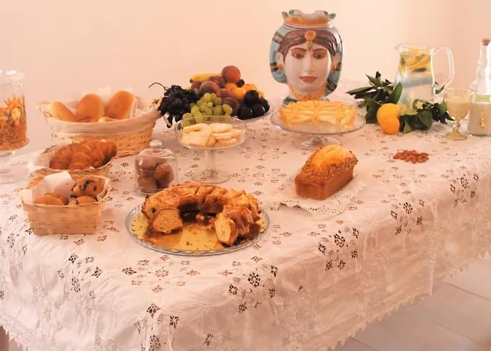 Bed and Breakfast Abbentu