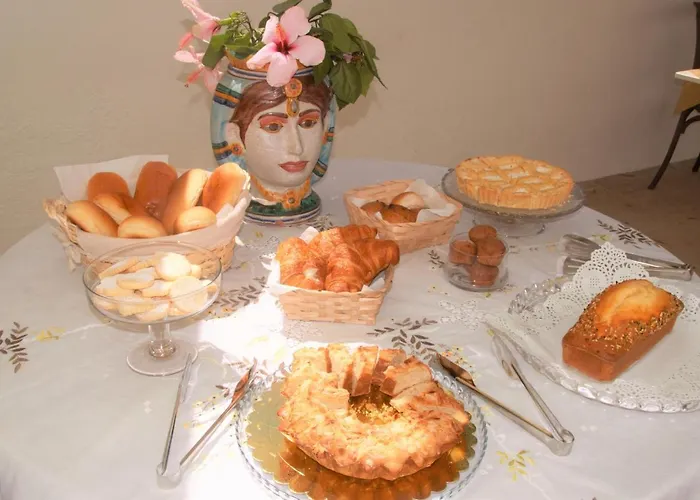 Abbentu Bed and breakfast 4*