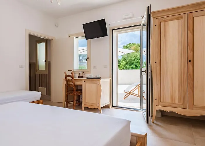 Bed and breakfast Abbentu