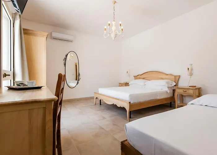 Abbentu Bed and breakfast